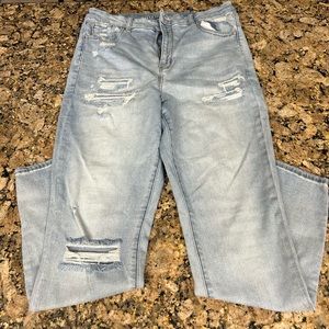 American Eagle Curvy Jeans